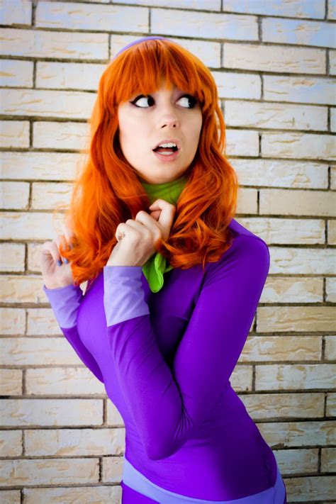 Hot Pictures Of Daphne Blake From Scooby Doo Which Are Sure To