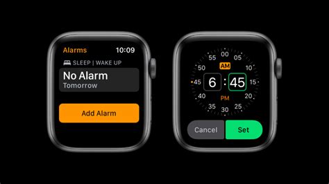 Heres How To Set An Alarm Using Your Apple Watch Mashable