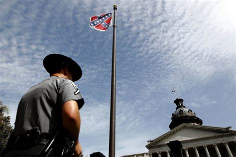 South Carolina Senate Votes To Remove Confederate Flag Wsj