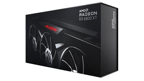 Amd Radeon Rx 6800 Xt Midnight Black Edition Graphics Card Launched