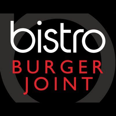 Bistro Burger Joint Bistroburgerjnt Twitter