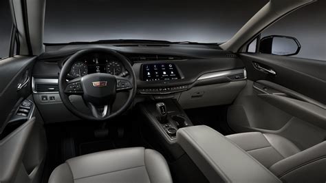 2021 Cadillac Xt4 Pictures Interior Colors Length Cadillac Specs News
