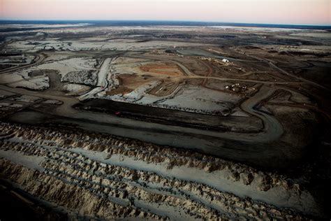Under The Lens Just How Bad Is Tar Sands Oil For The Climate Clean