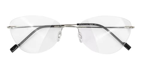 What Are Rimless Glasses And How Are They Stylish