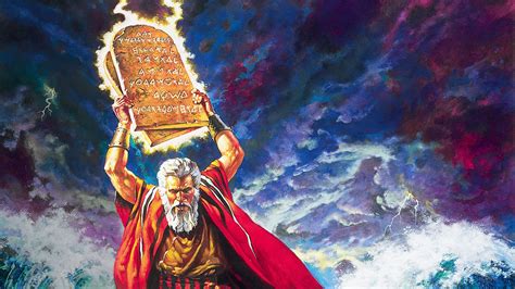 Download Film The Ten Commandments The Ten Commandments Blu 2022 10 13
