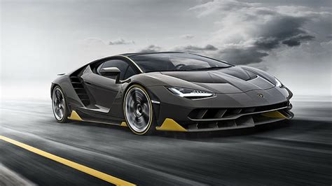 Hd Wallpaper Lamborghini Lamborghini Centenario Lp770 4 Wallpaper Flare