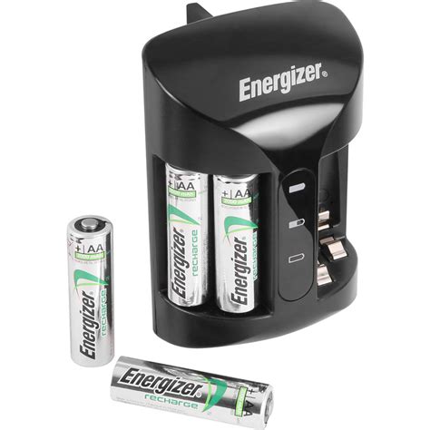 Direct Store Energizer Rechargable Battery Two 4 Packs Aa And Aaa