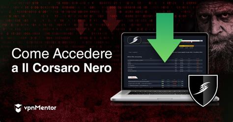 Il Corsaro Nero Accesso E Download Dal Nuovo Indirizzo 2024