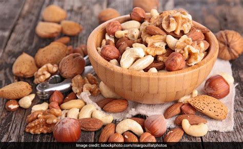 Memory Boost Eating Handful Of Nuts Daily Can Improve Mental Health