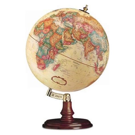Cranbrook 12 Antique Desk Globe Traditional World Globes By