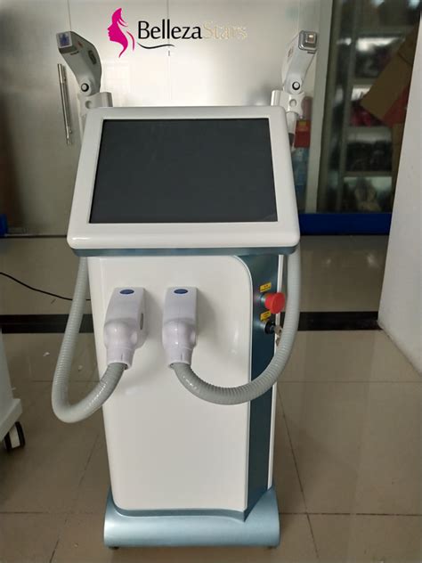 One of the most incredible benefits of laser hair removal is how fast and effective the treatment is. 808nm 755nm Fiber Diode Laser Hair Removal Beauty Machine ...