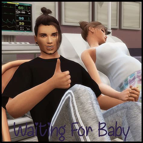 Waiting For Baby Pose Pack Click Here For The Birthing Ball Edition