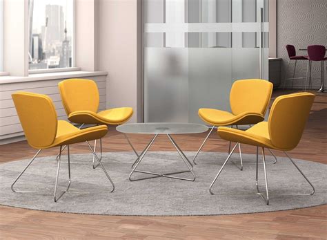 Ags offer a diverse selection of salon reception furniture including reception desks, reception tables and reception chairs, all for sale at discount price, to satisfy your needs for beauty salon and hair salons. Office Reception Chairs - Calibre Furniture