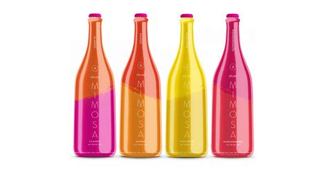 Soleil Mimosa Unveils Redesigned Label A New Branding Image And A