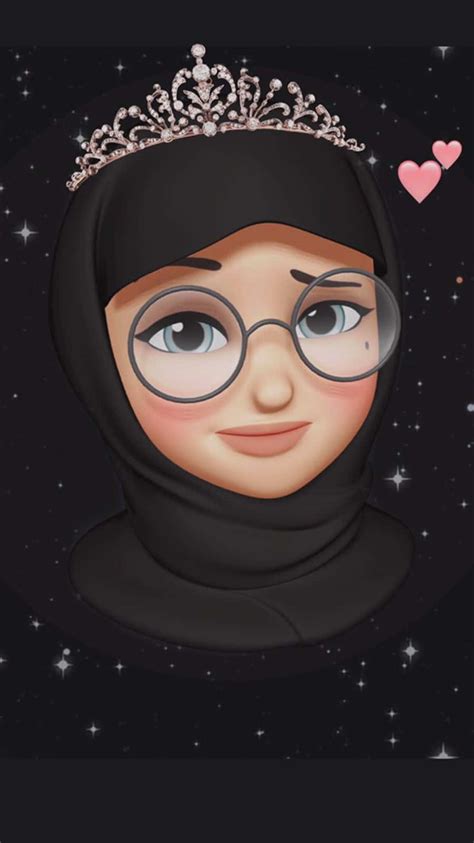 78 Wallpaper Emoji Iphone Hijab Free Download Myweb