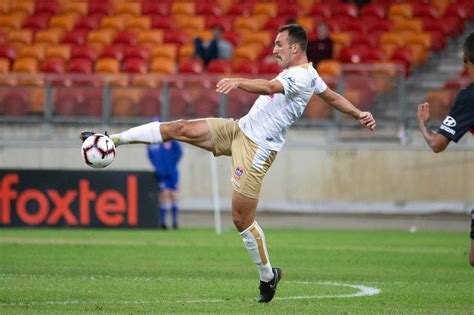 Halifax wanderers football club sign canadian defender jake ruby. Pic special: Western Sydney Wanderers v Newcastle Jets ...