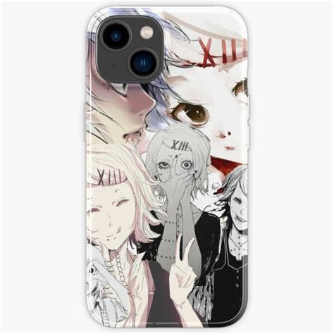 Juuzou Suzuya Collection Iphone Case For Sale By Yigy Redbubble