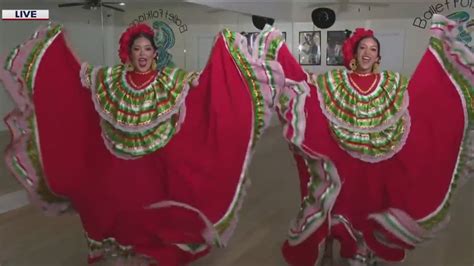 ballet folklorico tayahua showcases vibrant culture and dance for mexican independence day