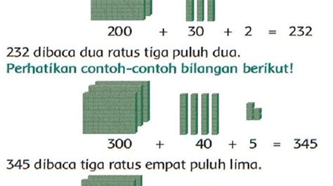 Matematika Nama Dan Lambang Bilangan Worksheet Riset