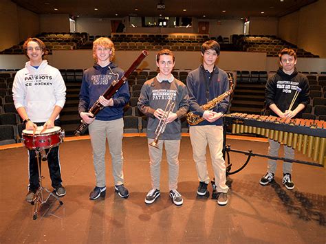 Ga Musicians Set Records At District 11 Band And Orchestra Auditions