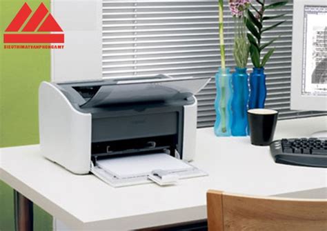 Máy in Laser đen trắng Canon LBP 2900 giá tốt, chính hãng toàn quốc