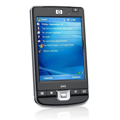 How To Install Windows Mobile 65 On Hp Ipaq Genesissno