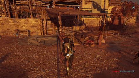 Assassin S Creed Odyssey Tough Love Quest Walkthrough