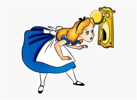 Alice In Wonderland Clipart Png