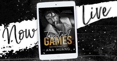 twisted games by ana huang book review virginia lee blog