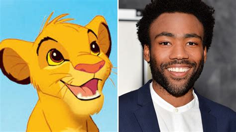 The Lion King From Beyonce To John Oliver Voices Behind The Disney Movie