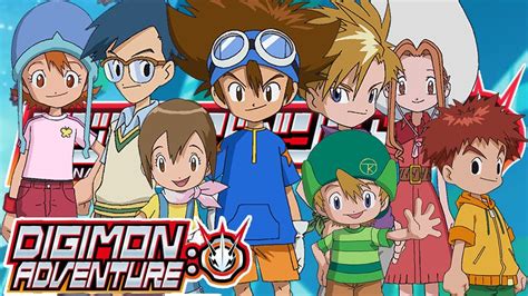 Digimon Adventure Reboot Digidestined New Design And Release Date