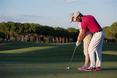 Amateur Golfer Here Are 6 Ways To Improve Your Game