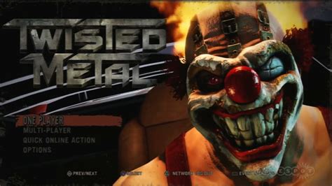 Gamespot Reviews Twisted Metal Ps3 Youtube
