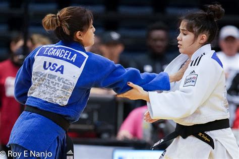Usa Judo National Ranking Rosters