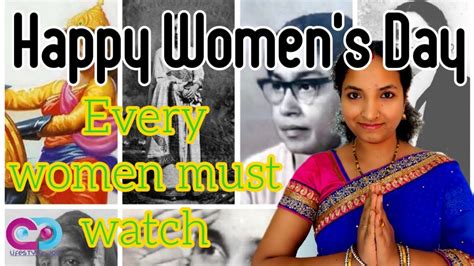 10 Inspiring Indian Women From History Whose Lives Continue To Influence The Way We Think Youtube