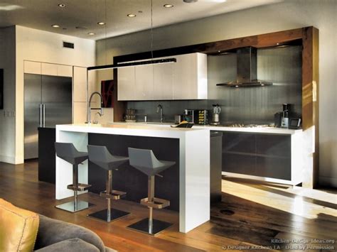 Easy tips modern kitchen remodel & 50+ awesome inspirations. Modern Kitchens With Stainless Steel Backsplash Designs