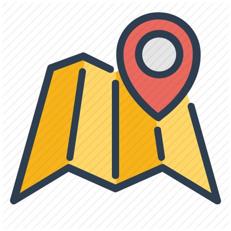 Location, map, navigation, pin icon - Download on Iconfinder | Location icon, Icon set design, Icon