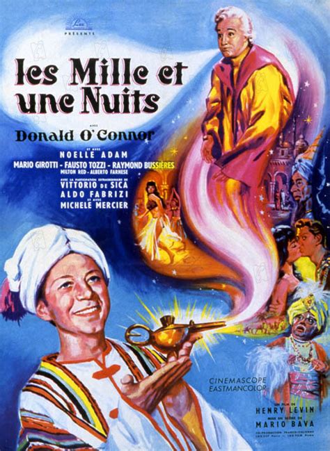 Affiche du film Les Mille et une nuits - Affiche 1 sur 1 - AlloCiné