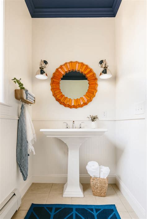 Top Unique Bathroom Mirror Ideas Hupehome