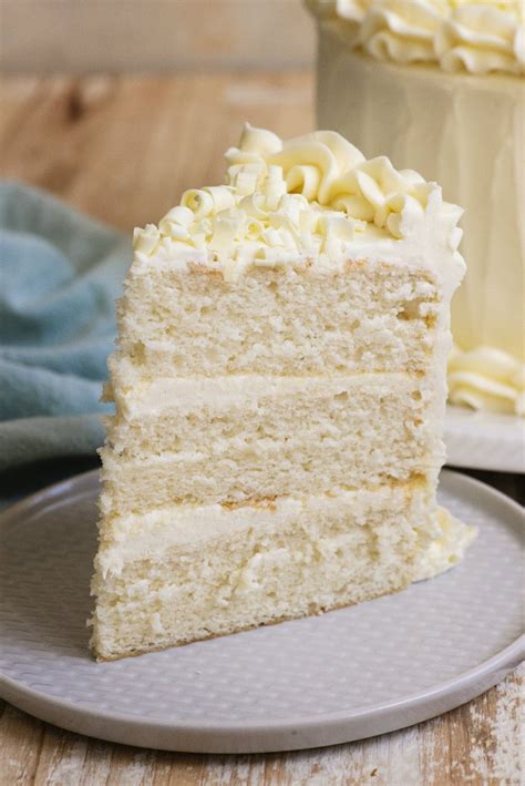 Vanilla Wedding Cake Recipe Moist And Fluffy Vanilla Cake My Favorite Vanilla Cake