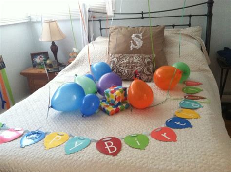 Maybe you would like to learn more about one of these? Tricia's Adventures at Home: Husband Birthday Surprise