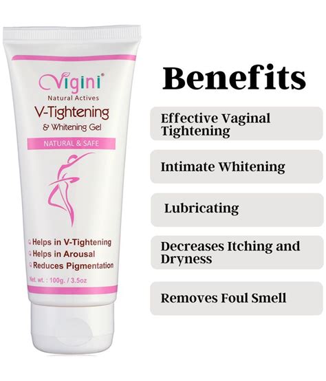Vaginal V Tightening Intimate Feminine Lightening Whitening Gel Cream