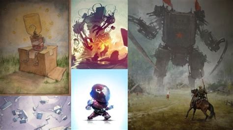 Top Artists Pay Tribute To The Worlds Best Robots Creative Bloq