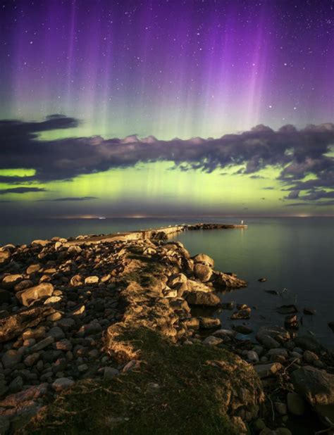 Will The Northern Lights Be Visible In Michigan Tonight