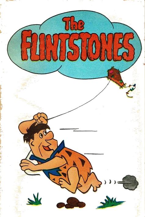 Old Fashioned Comics The Flintstones 1972 One Shot Charlton Comics
