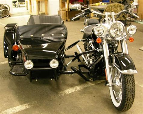 The Expedition Sidecar Sidecar Motorcycle Sidecar Harley Davidson