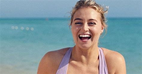 Iskra Lawrence Looks Hot Bikini Latest Pictures 2019 Viral Social