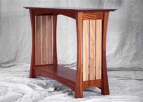 About — American Craftsman Workshop Woodworking Furniture Furniture
