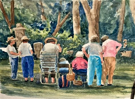 Roberta Loflin Beginning Landscapes In Watercolor Art Guild Of