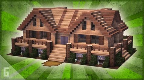 Top 5 Best House Designs In Minecraft 1 17 Update